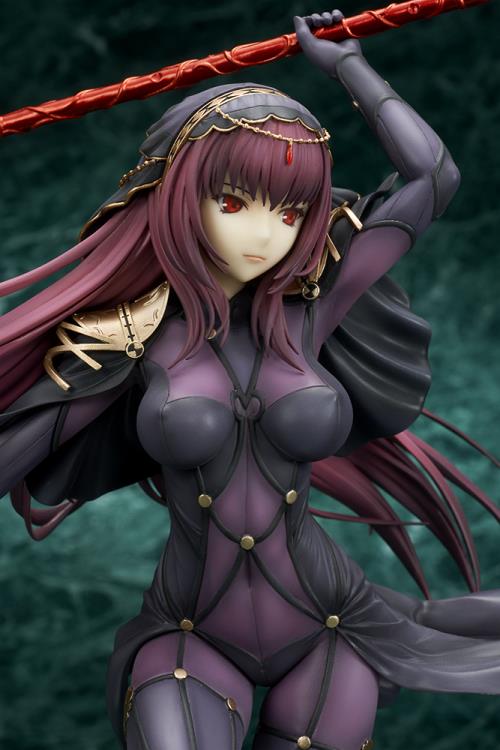 Fate/Grand Order Lancer/Scathach (Third Ascension) 1/7 Scale Figure