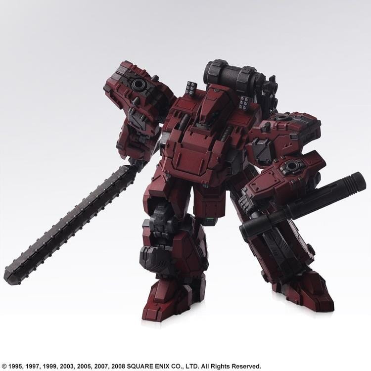 Front Mission Structure Arts Frost Vol.2 (Hell's Wall Variant) Box of 6 Limited Editions Model Kits