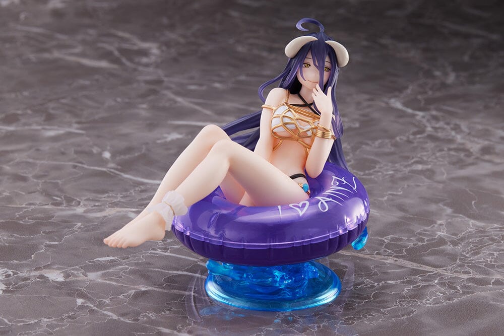 Overlord IV Aqua Float Girls Albedo Figure