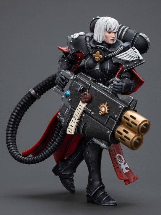 Warhammer 40k Adepta Sororitas Retributor with Multi-melta 1/18 Scale Figure