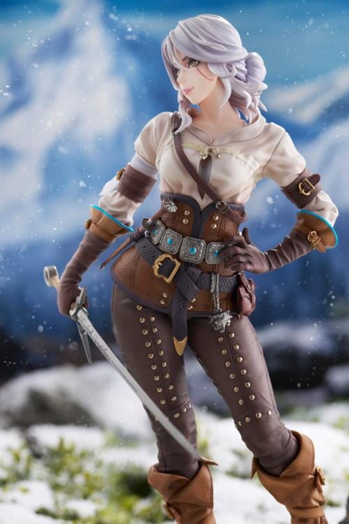 The Witcher Bishoujo Ciri