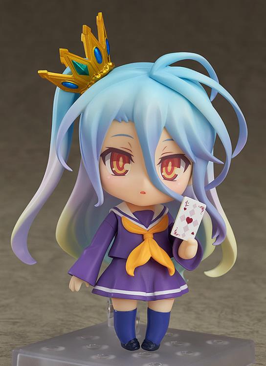 No Game No Life Nendoroid No.653 Shiro (Reissue)