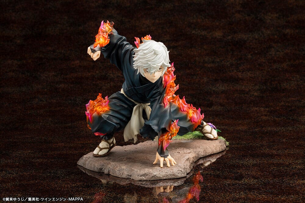 Hell's Paradise Jigokuraku ArtFX J Gabimaru 1/8 Scale Figure