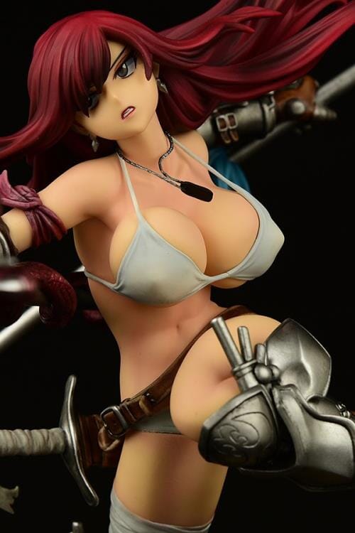 Fairy Tail Erza Scarlet (Knight Ver. Refine 2022) 1/6 Scale Figure