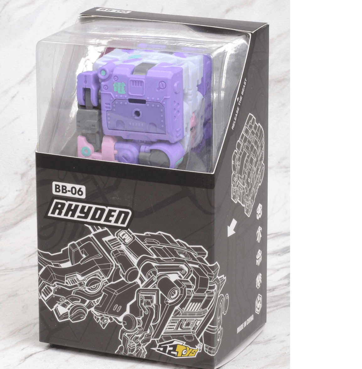 BeastBOX BB-06 Rhyden