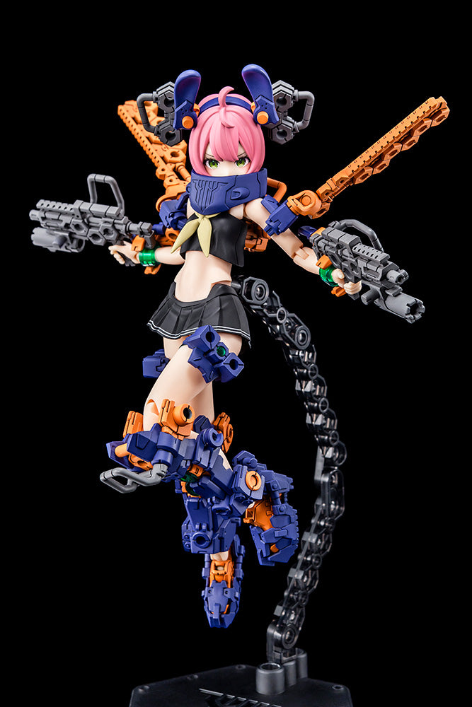 Megami Device Buster Doll Gunner Midnight Fang Model Kit