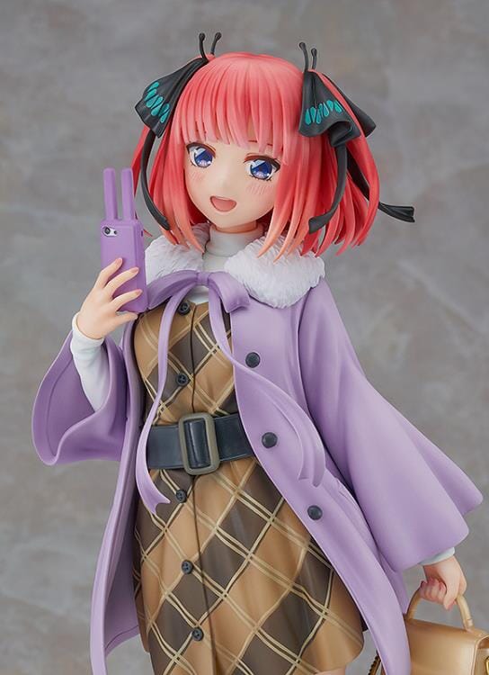 The Quintessential Quintuplets Nino Nakano (Date Style Ver.) 1/6 Scale Figure