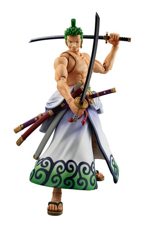 One Piece Variable Action Heroes Zoro Juro