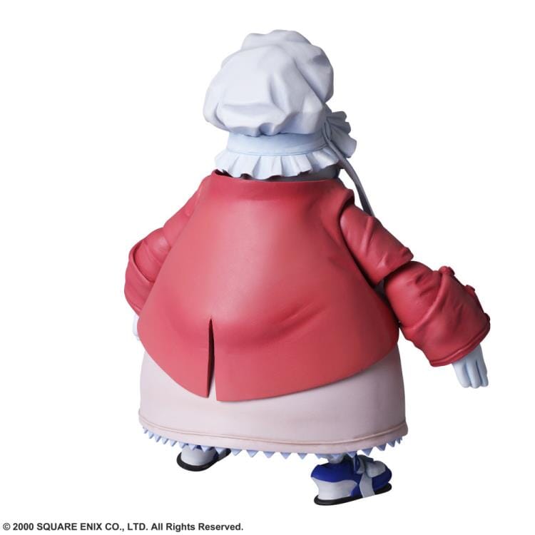 Final Fantasy IX Bring Arts Eiko Carol & Quina Quen Two-Pack