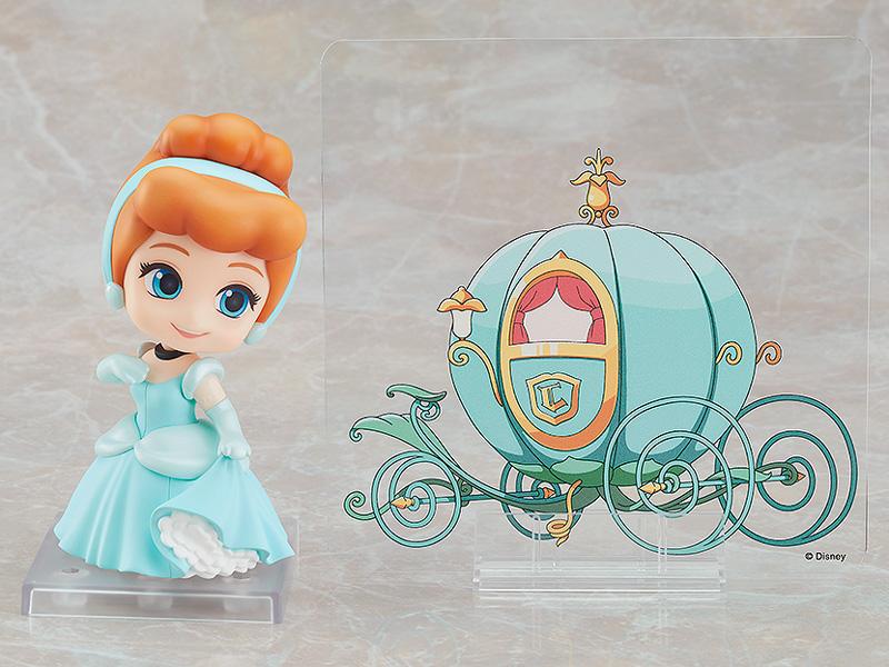 Cinderella Nendoroid No.1611 Cinderella