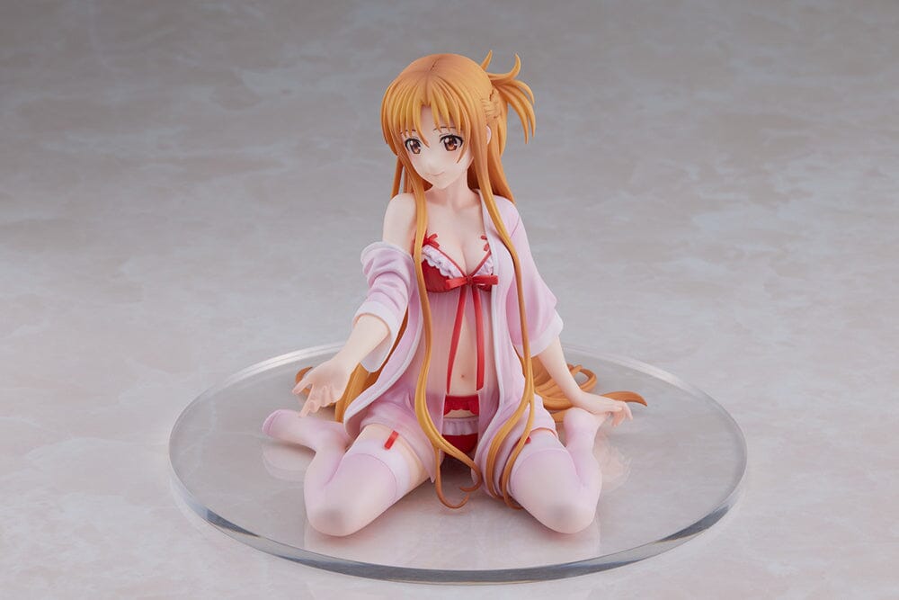 Sword Art Online Progressive - Aria of a Starless Night Asuna (Roomwear Ver.) 1/7 Scale Figure