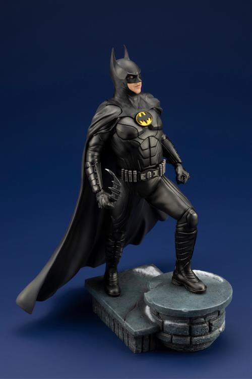 The Flash (2023) ArtFX Batman Statue