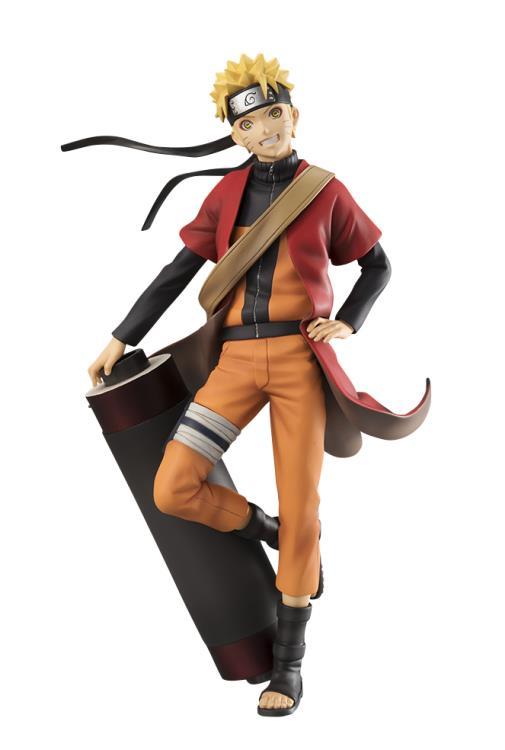 Naruto: Shippuden G.E.M. Series Naruto Uzumaki (Sage Mode)