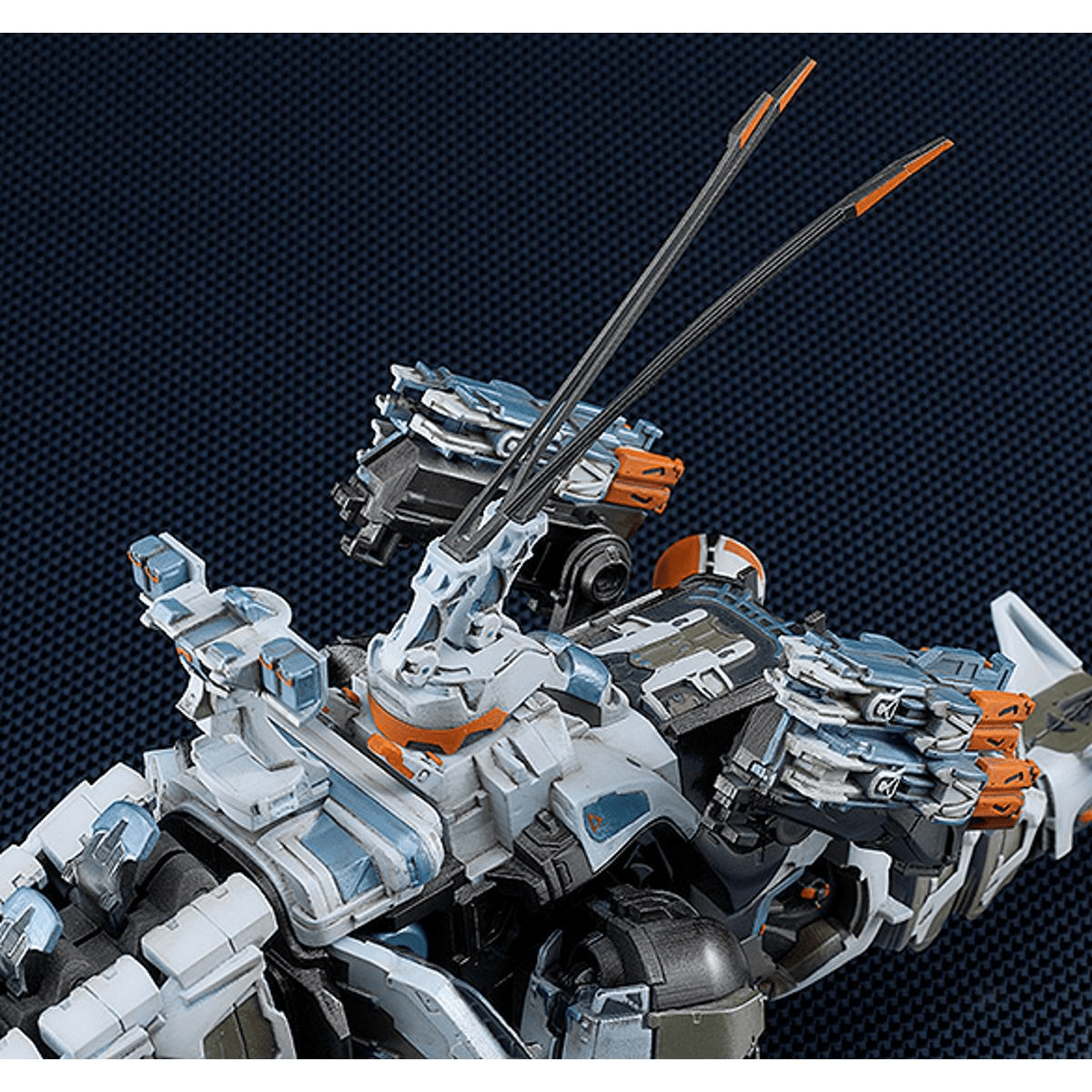 Horizon Forbidden West Moderoid Thunderjaw Model Kit