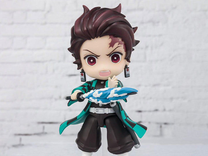 Demon Slayer: Kimetsu no Yaiba Figuarts mini Tanjiro Kamado (Water Breathing Ver.)