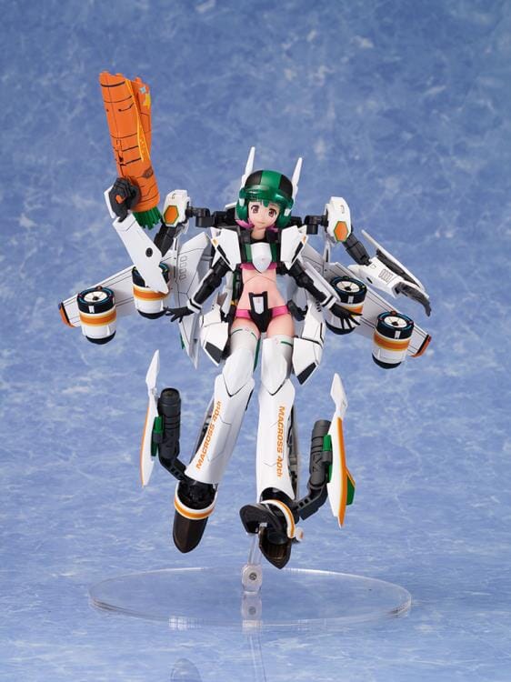 Macross Frontier V.F.G. VF-25F Messiah Ranka Lee (Macross 40th Anniversary) Model Kit