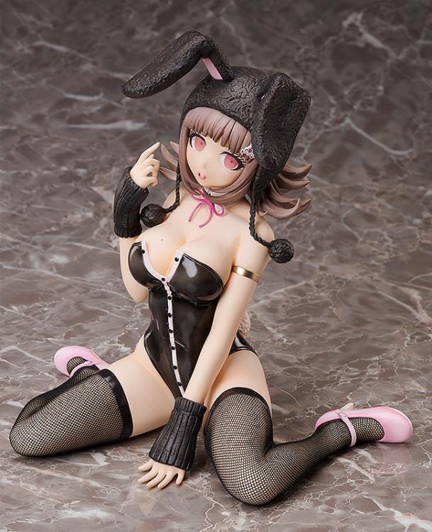 Danganronpa 2 Goodbye Despair B-Style Chiaki Nanami (Black Bunny Ver.) 1/4 Scale Figure