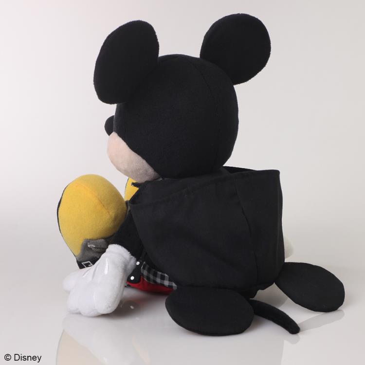 Kingdom Hearts III King Mickey Plush