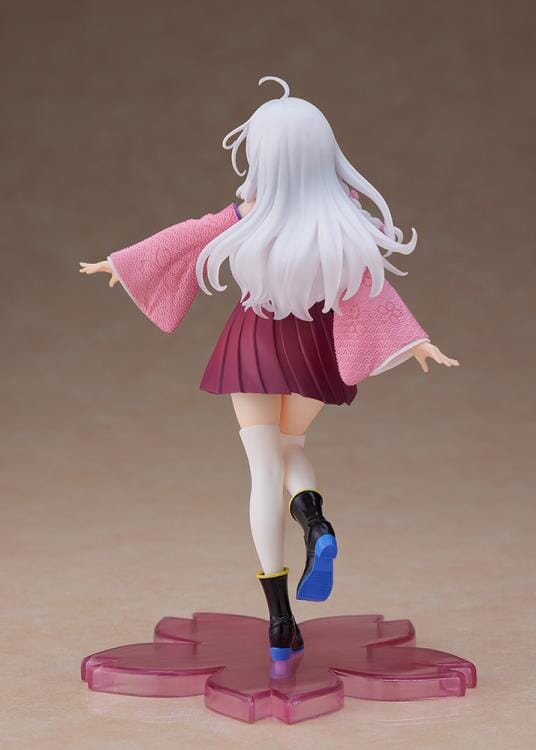 Wandering Witch: The Journey of Elaina Elaina (Sakura Japanese Kimono Ver.) Coreful Figure