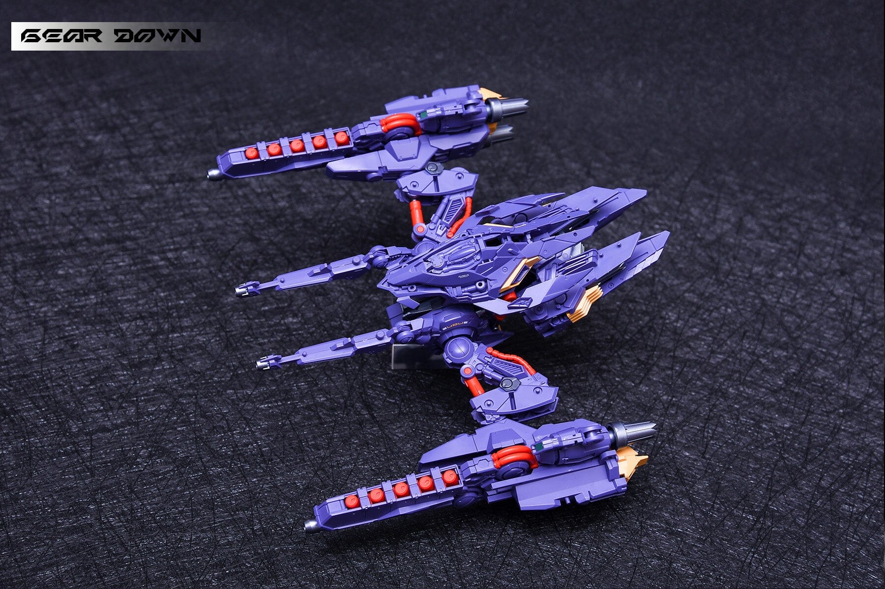 Infinity Nova THB-02A Thunderbolt 1/100 Scale Model Kit