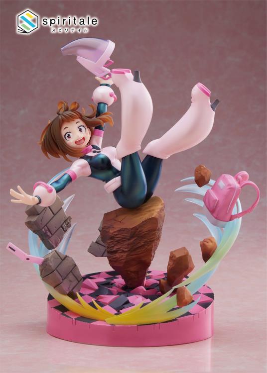 My Hero Academia Spiritale Ochaco Uraraka 1/7 Scale Figure