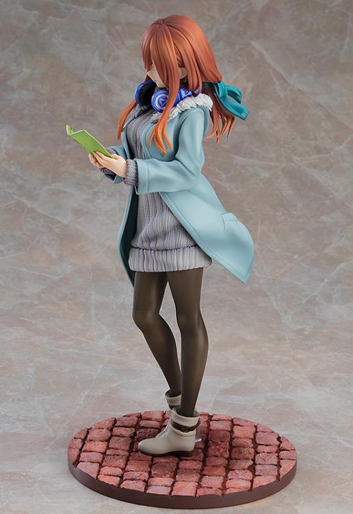 The Quintessential Quintuplets Miku Nakano (Date Style Ver.) 1/6 Scale Figure