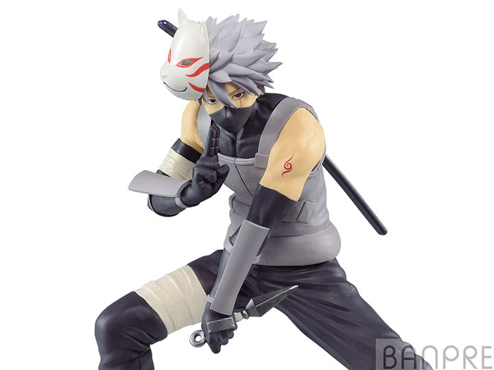 Naruto: Shippuden Vibration Stars Kakashi Hatake II