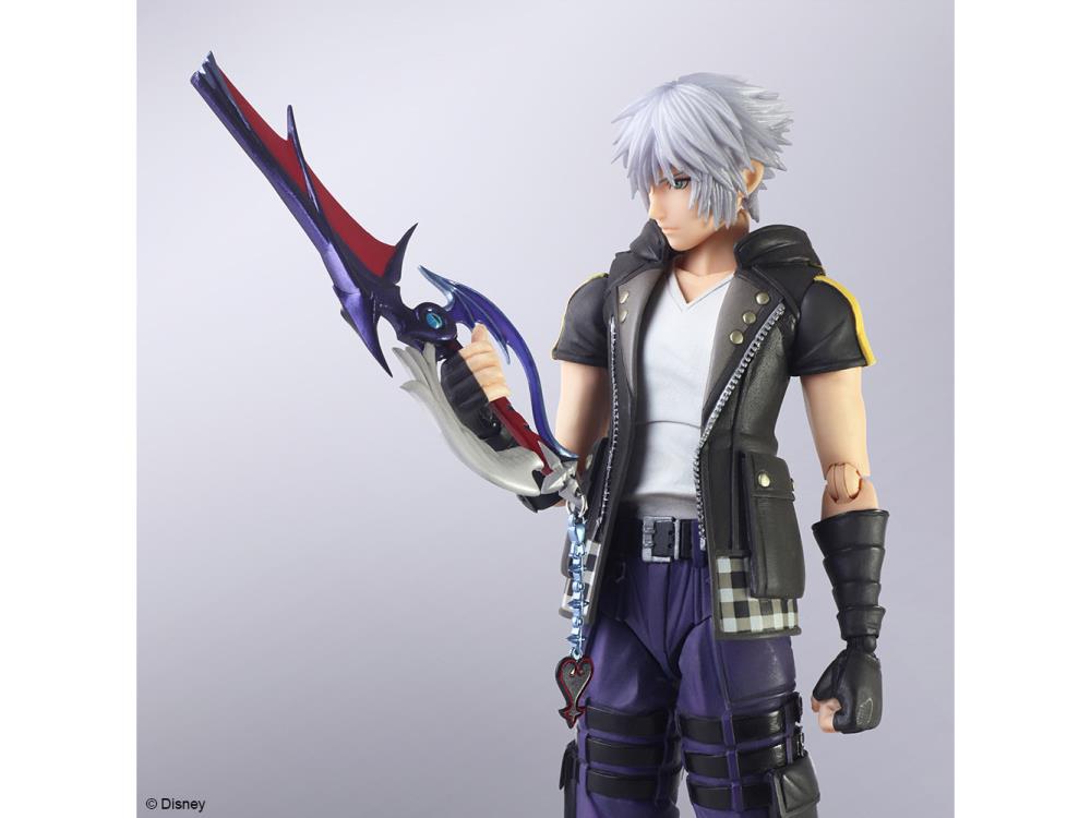 Kingdom Hearts III Bring Arts Riku (Ver.2)