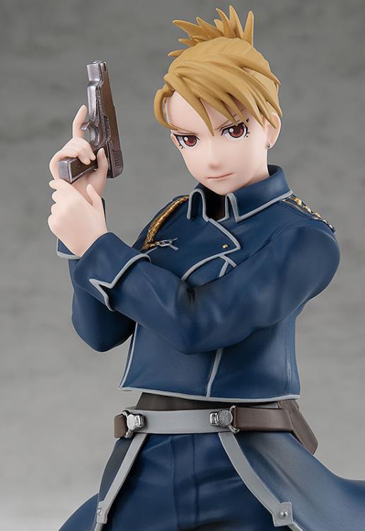 Fullmetal Alchemist Brotherhood Pop Up Parade Riza Hawkeye