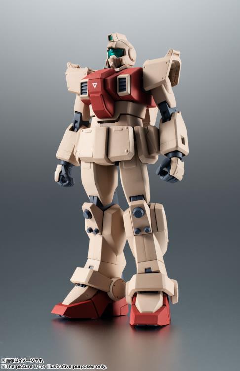 Gundam Robot Spirits The 08th MS Team RGM-79(G) GM Ground Type ver. A.N.I.M.E.