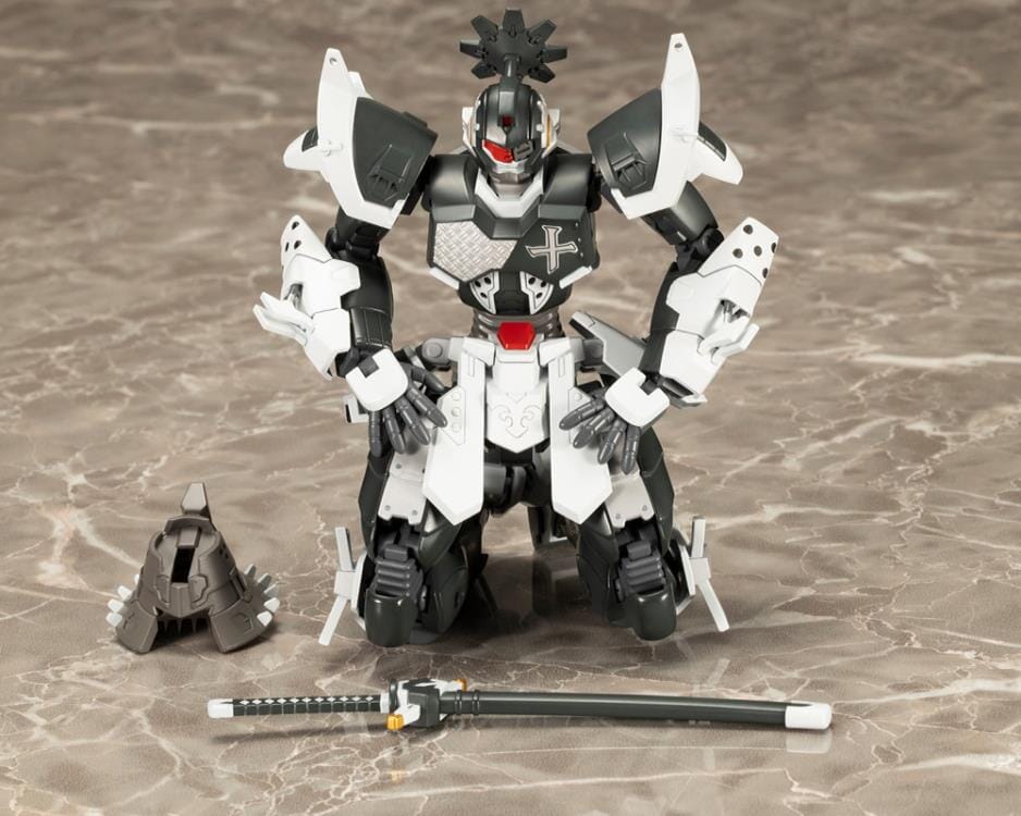 Frame Arms Jubei 1/100 Scale Model Kit