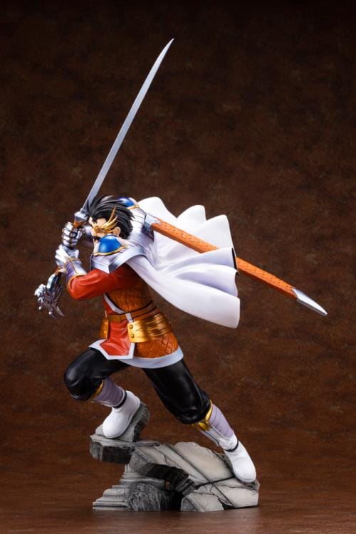 Dragon Quest The Adventure of Dai ArtFX J Baran 1/8 Scale Figure