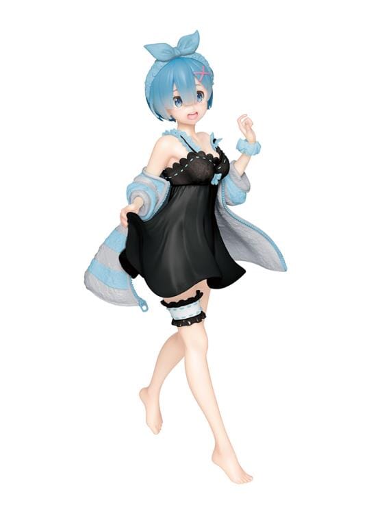 Re Zero Starting Life in Another World Rem (Loungewear Ver.) Precious Figure