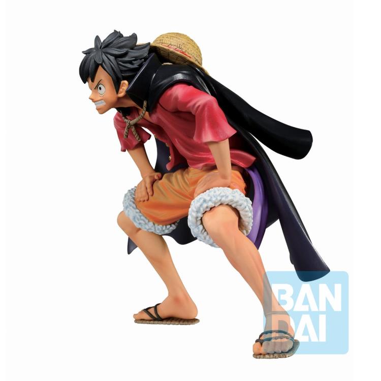 One Piece Ichibansho Monkey D. Luffy (Anniversary)