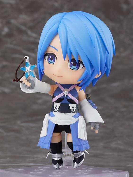 Kingdom Hearts III Nendoroid No.1658 Aqua