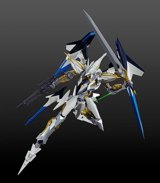 Cross Ange Rondo of Angel and Dragon Moderoid Villkiss Model Kit