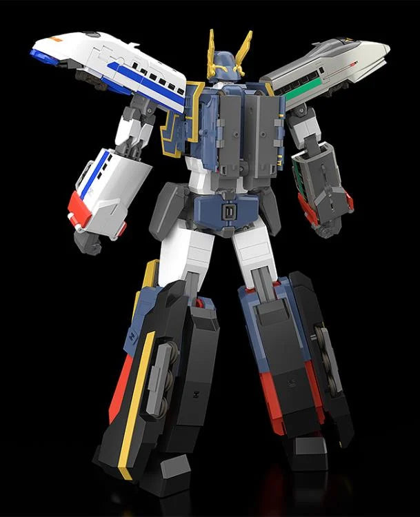 The Brave Express Might Gaine THE GATTAI Might Gaine Figure (Reissue)