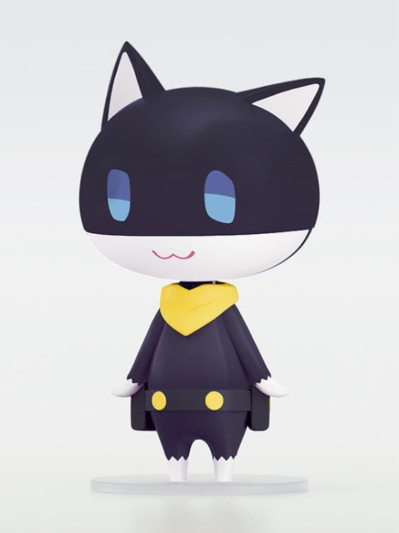 Persona 5 Royal Hello! Good Smile Morgana