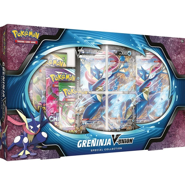 Pokémon TCG: Pokémon V-Union Special Collection (1 Random)