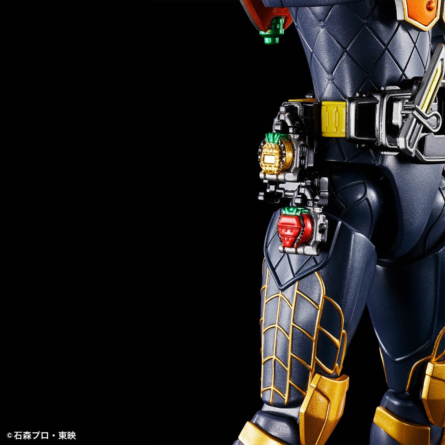 Kamen Rider Figure-Rise Standard Kamen Rider Gaim (Orange Arms Ver.) Model Kit