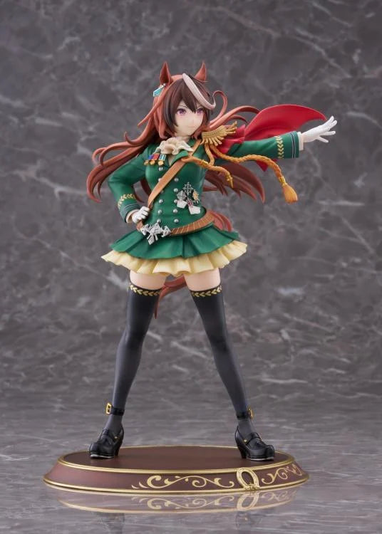 Uma Musume Pretty Derby Symboli Rudolf (Signature Racewear Ver.) 1/7 Scale Figure