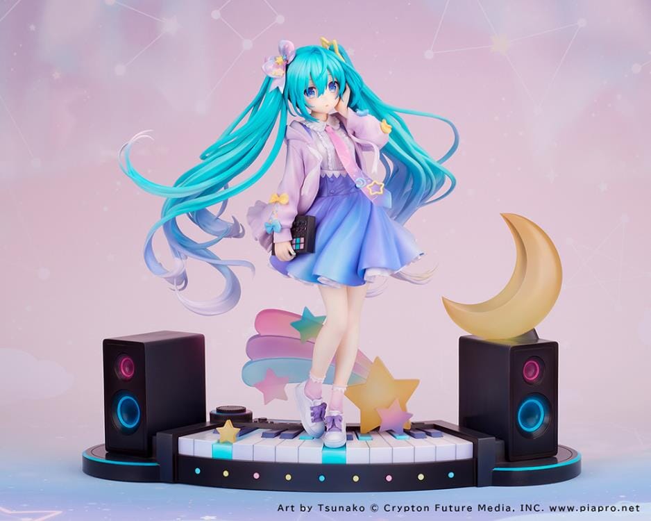 Vocaloid Hatsune Miku (Digital Stars 2021 Ver.) 1/7 Scale Figure