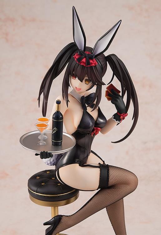 Date A Live KD Colle Kurumi Tokisaki (Black Bunny Ver.) 1/7 Scale Figure