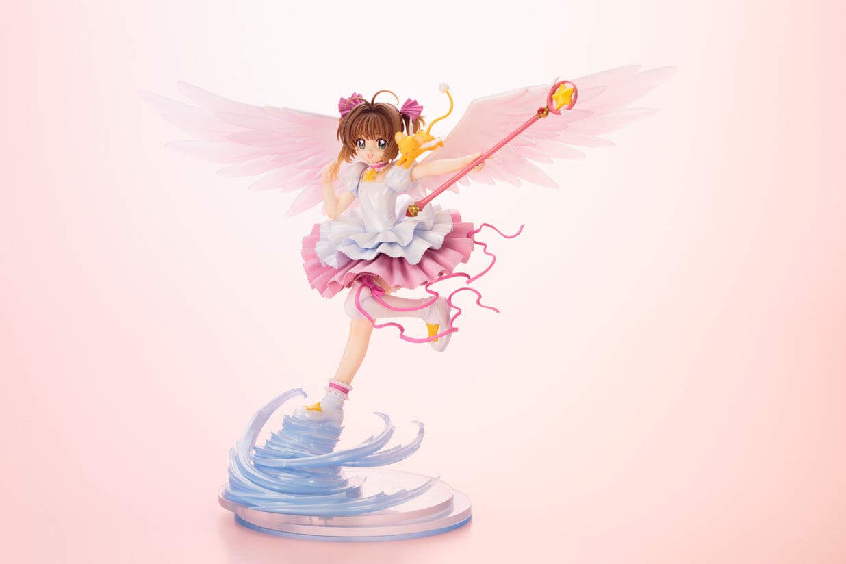 Cardcaptor Sakura ArtFX J Sakura Kinomoto 1/7 Scale Figure (Reissue)