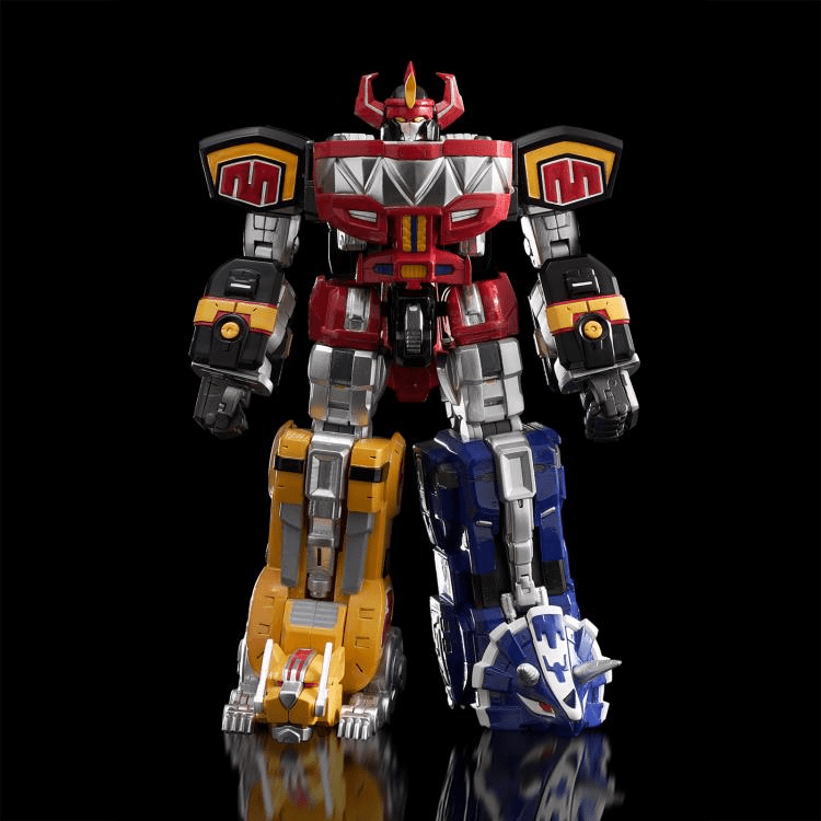 Mighty Morphin Power Rangers Furai Megazord Model Kit