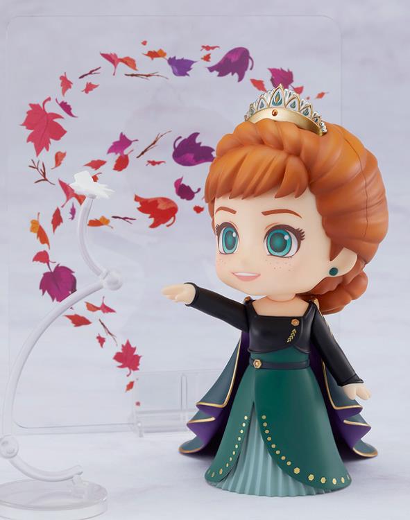 Frozen 2 Nendoroid No.1627 Anna (Epilogue Dress Ver.)