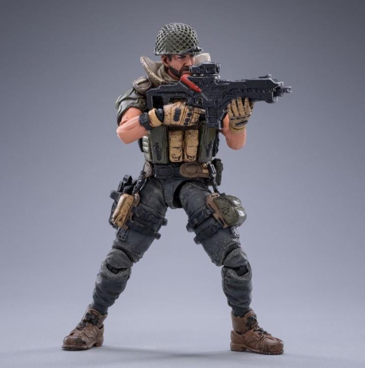 Dark Source Gregson 1/18 Scale Figure