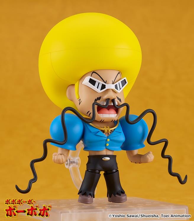 Bobobo-bo Bo-bobo Nendoroid No.2219 Bobobo-bo Bo-bobo