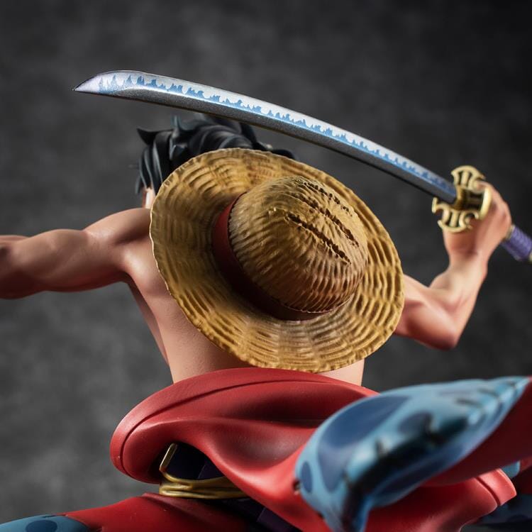 One Piece Portrait of Pirates Warriors Alliance Monkey D. Luffy (Luffytaro Ver.) (Reissue)