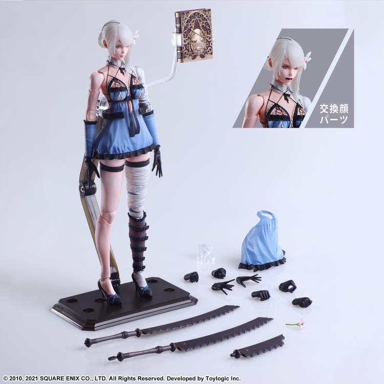 NieR Replicant ver.1.22474487139... Play Arts Kai Kaine